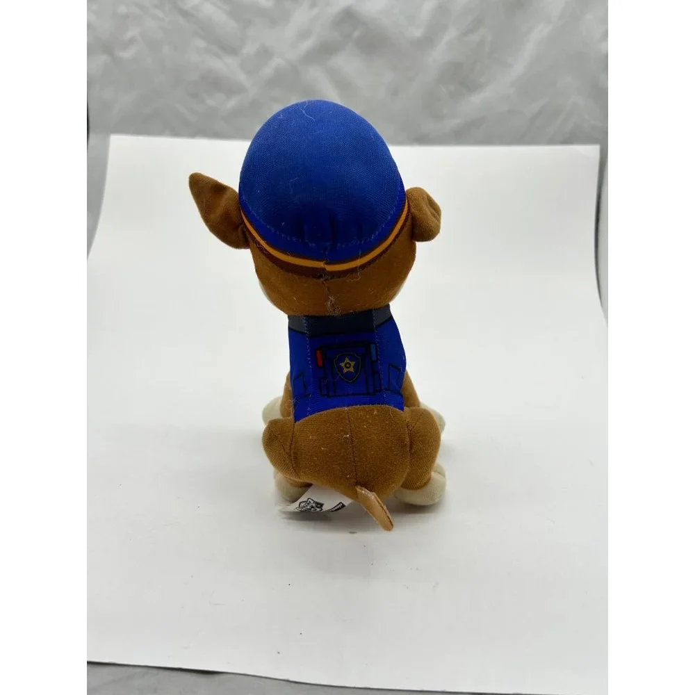 Nickelodeon Spin Master 2016 Chase & Marshal Paw Patrol 8